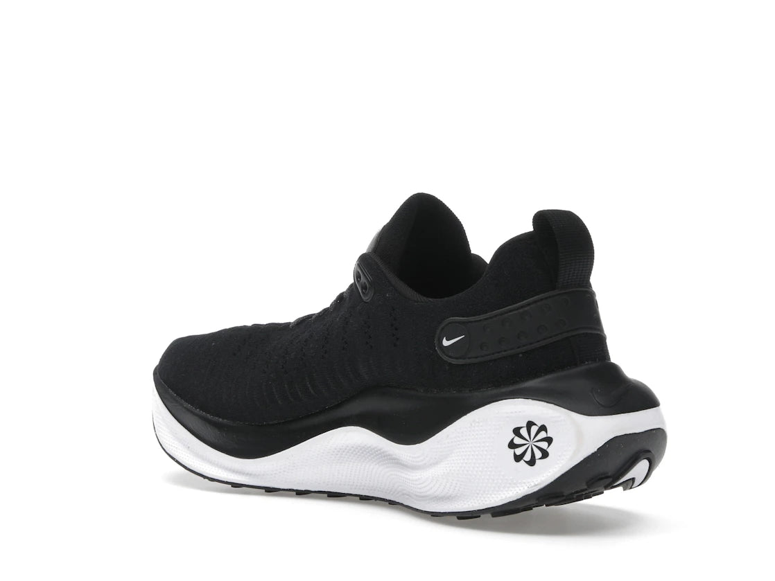 Nike ReactX Infinity Run 4 Black White (Women's) - vue secondaire B