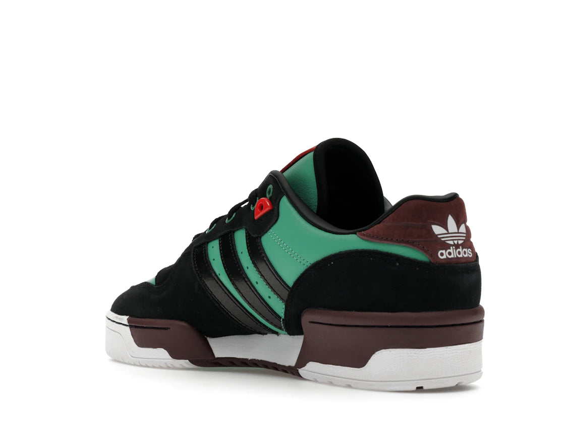 adidas Rivalry Low Demon Slayer Tanjiro - vue secondaire B