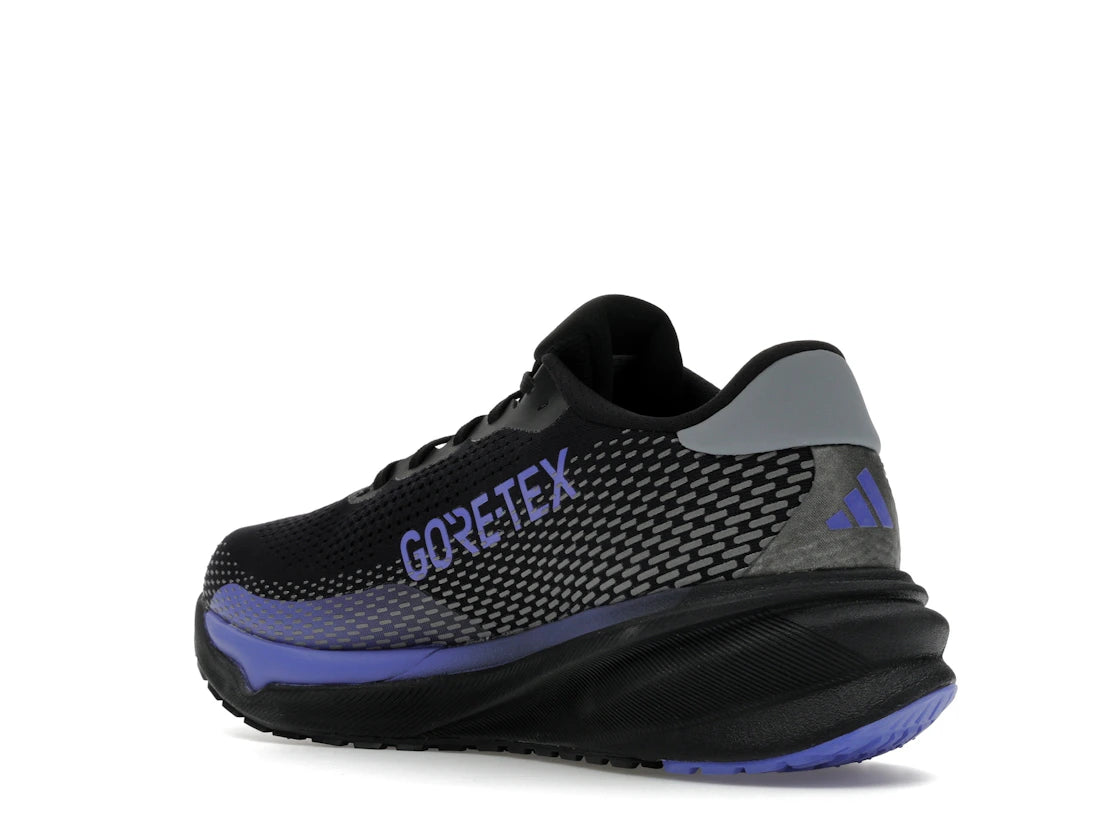 adidas Supernova Gore-Tex Core Black Grey Cobalt Blue - vue secondaire B