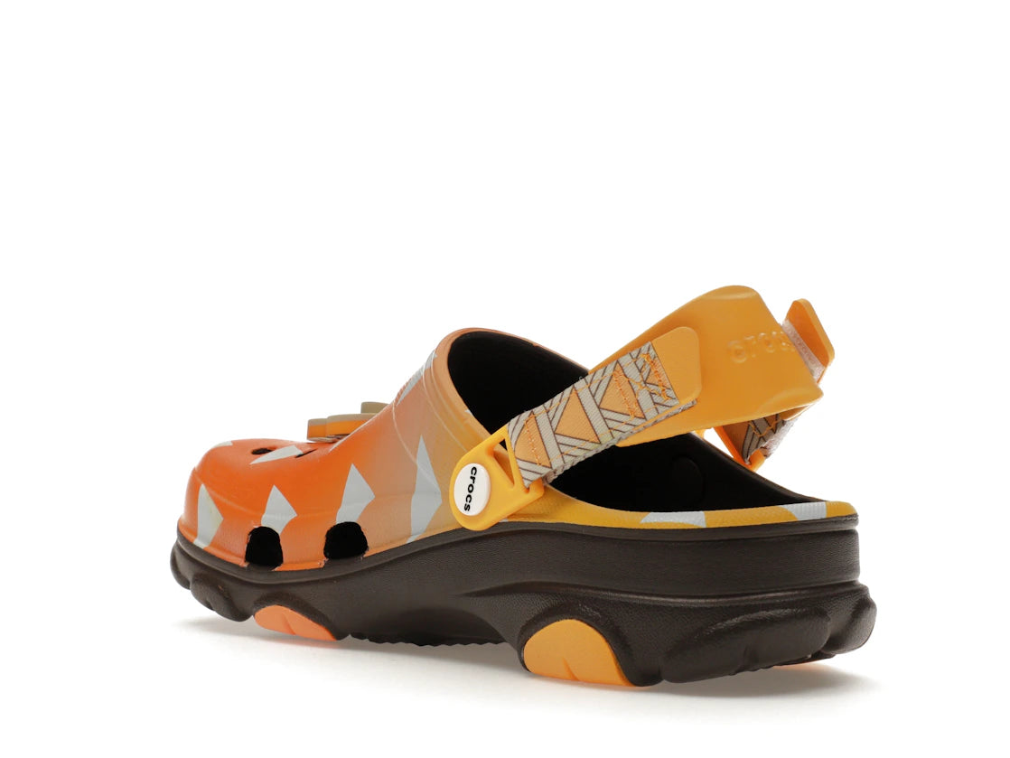Crocs Classic All-Terrain Clog Demon Slayer Zenitsu - vue secondaire B