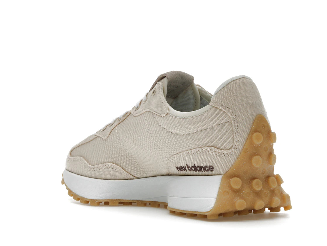 New Balance 327 Macadamia Nut Rose Water White (Women's) - vue secondaire B
