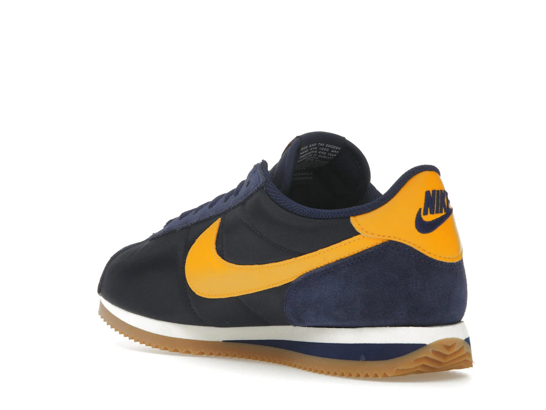 Nike Cortez TXT Michigan (Women's) - vue secondaire B