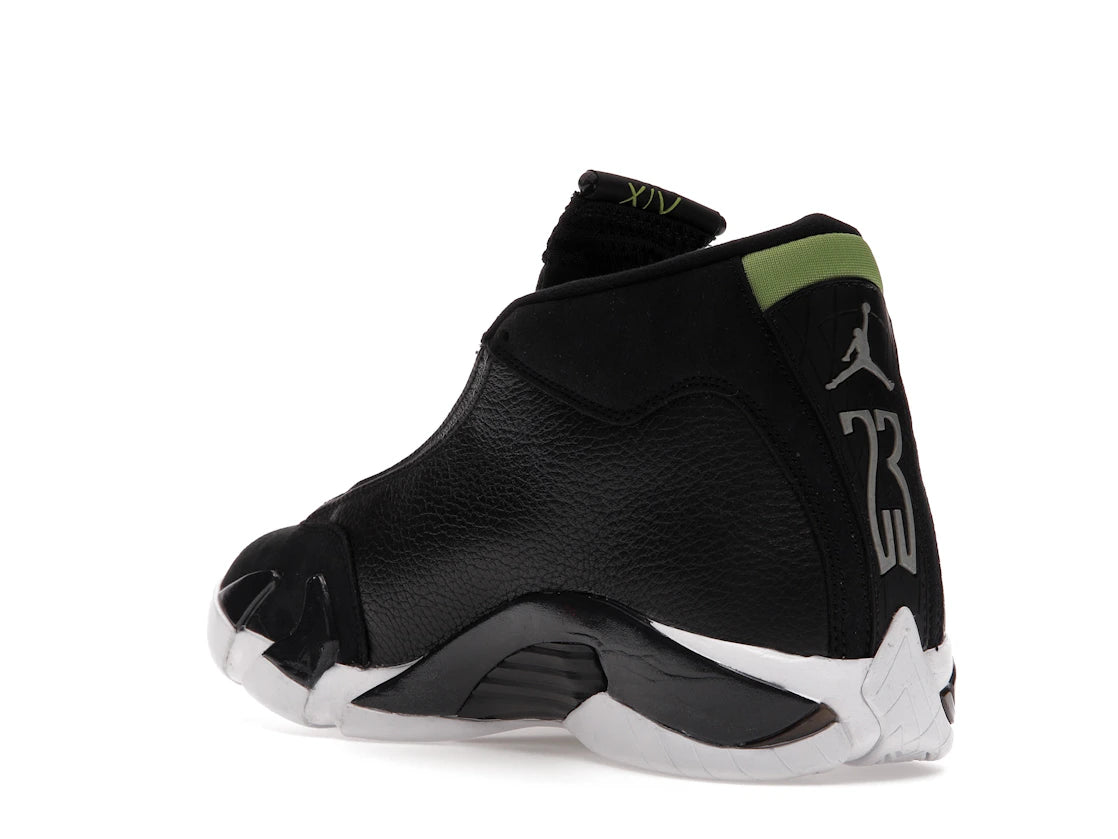 Jordan 14 Retro Indiglo (2016) - vue secondaire B