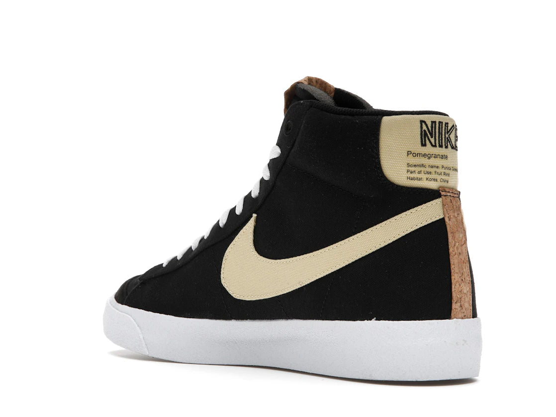 Nike Blazer Mid 77 Pomegranate - vue secondaire B
