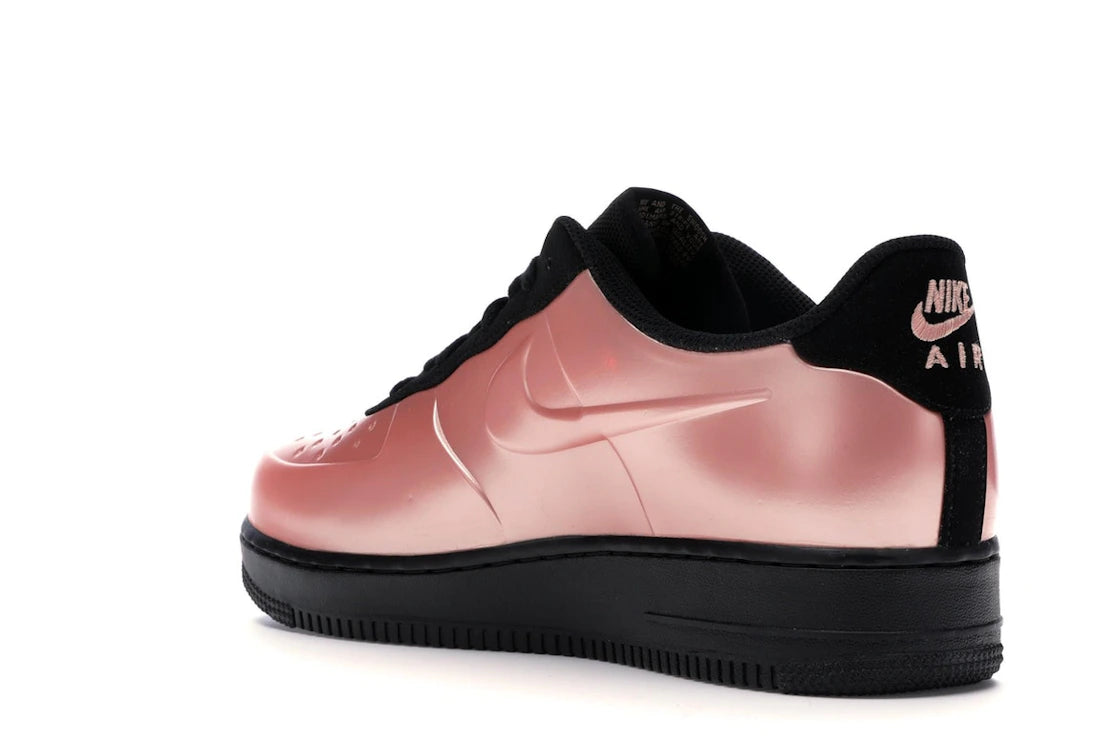 Nike Air Force 1 Foamposite Pro Cup Coral Stardust - vue secondaire B