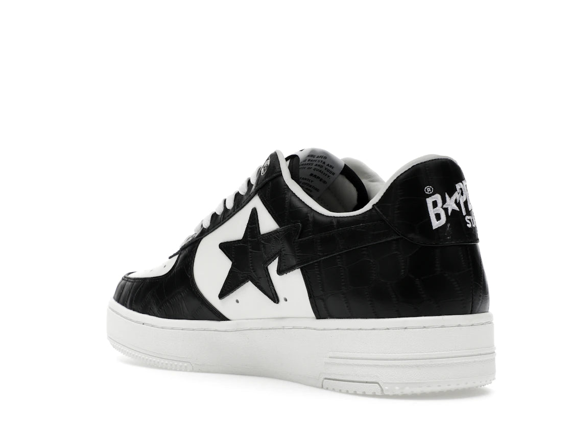 A Bathing Ape Bape Sta #3 Black - vue secondaire B