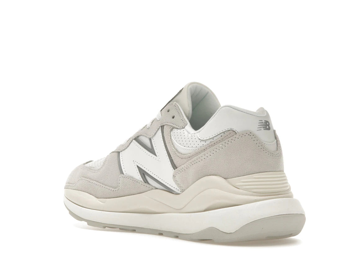 New Balance 57/40 White Sea Salt - vue secondaire B