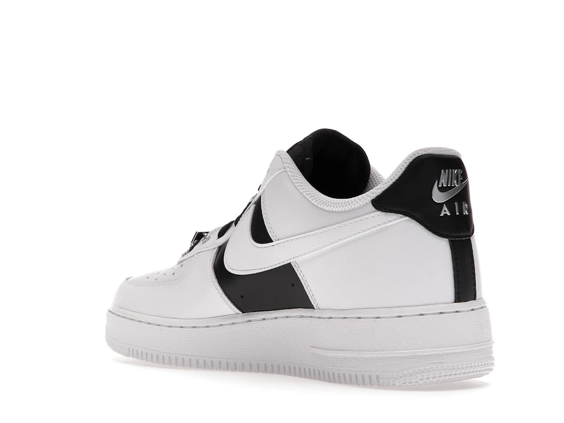 Nike Air Force 1 Low '07 PRM Silver Chain - vue secondaire B