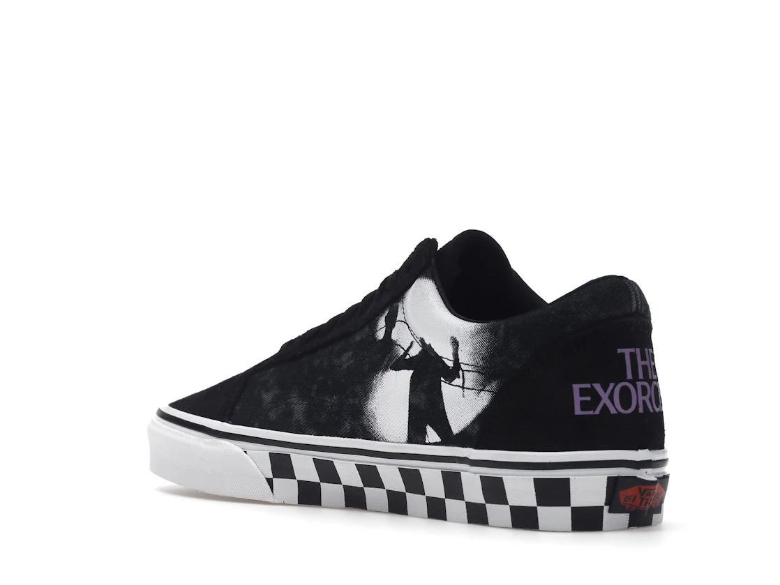 Vans Old Skool House of Terror The Exorcist - vue secondaire B