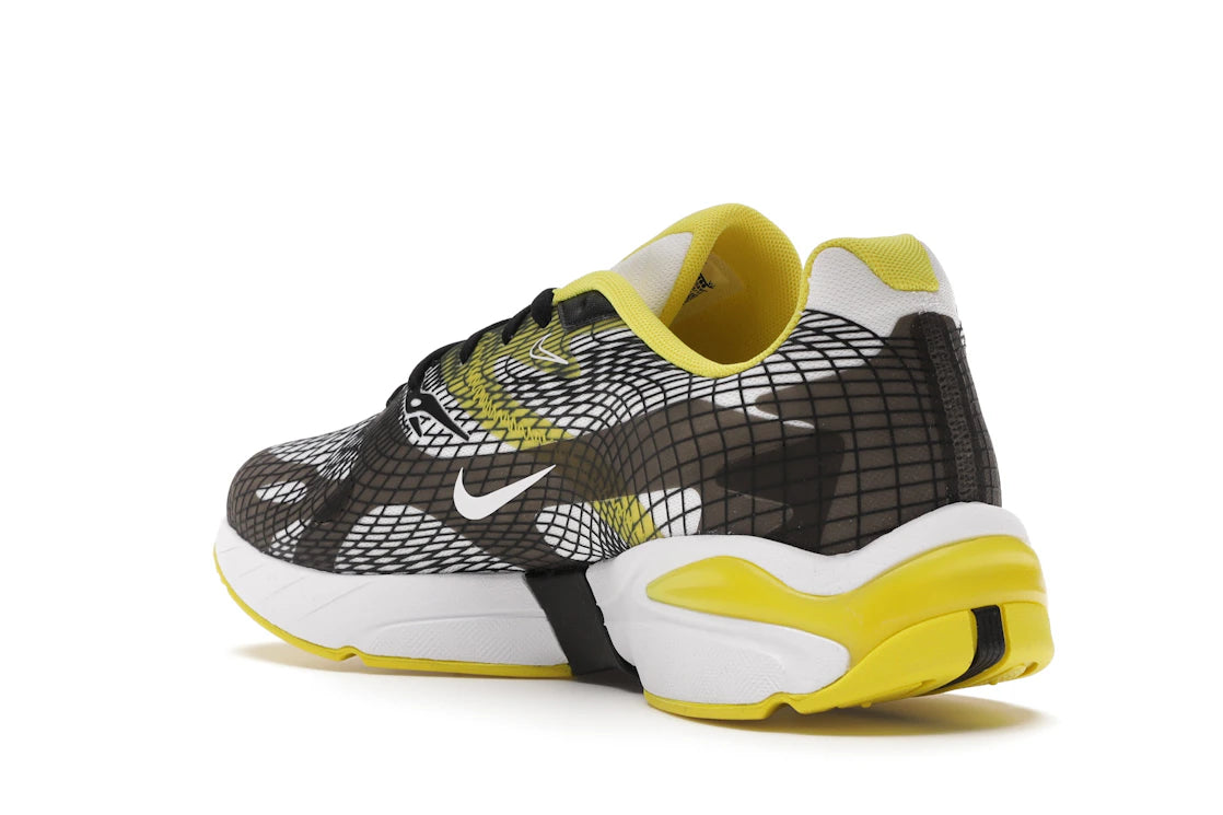 Nike D/MS/X Ghoswift White Black Dynamic Yellow - vue secondaire B
