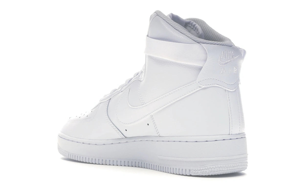 Nike Air Force 1 High White - vue secondaire B