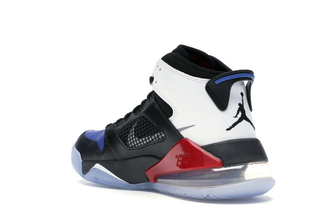 Jordan Mars 270 Top 3 - vue secondaire B