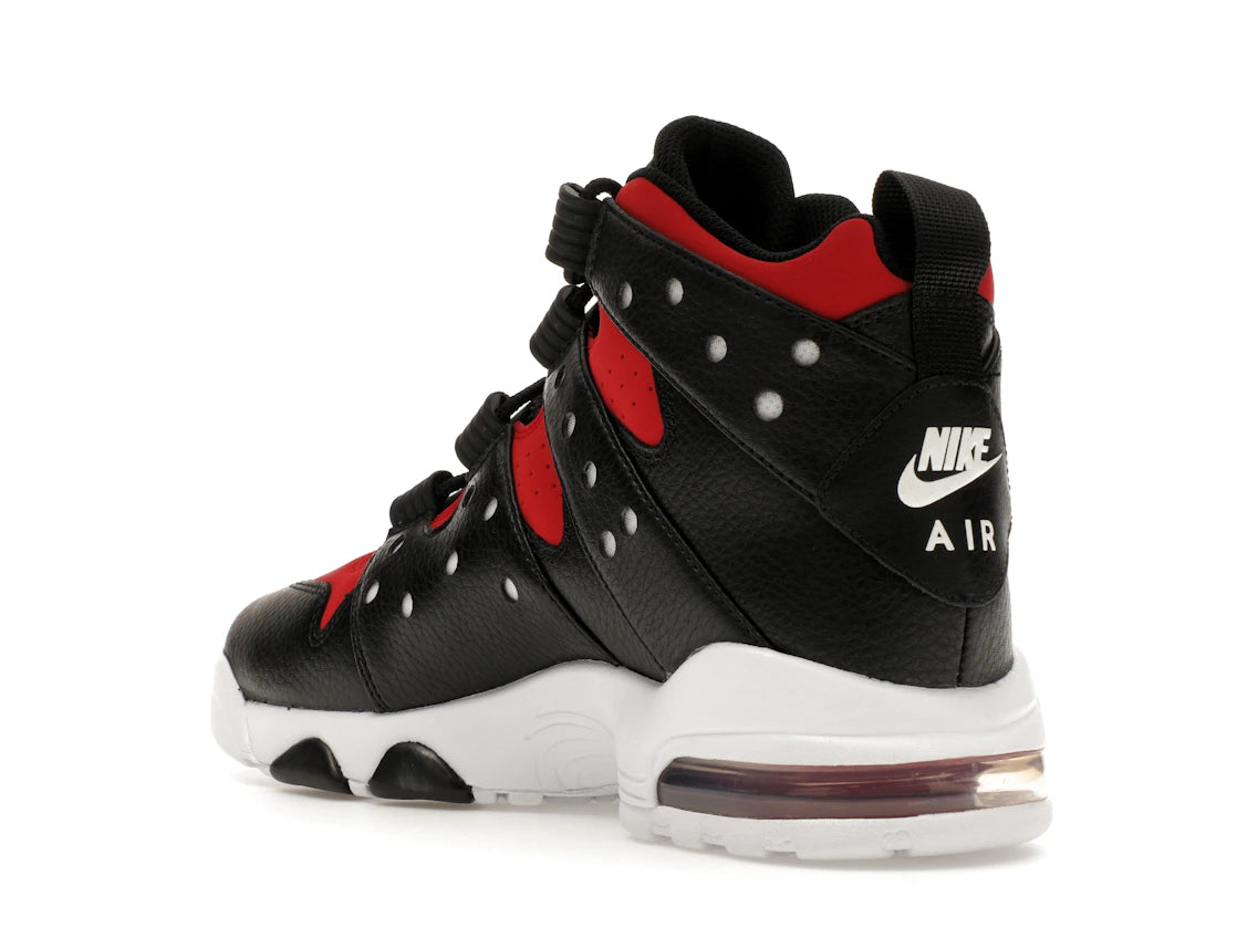 Nike Air Max 2 CB '94 Black Gym Red - vue secondaire B