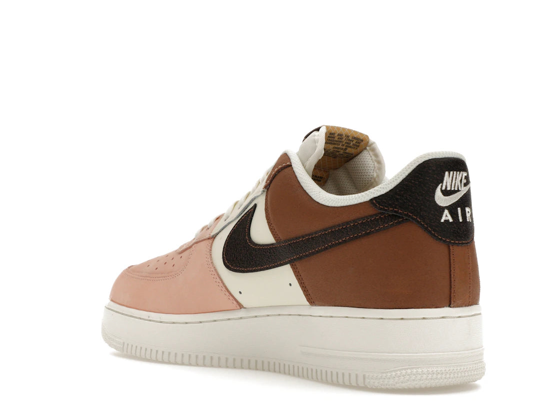 Nike Air Force 1 Low '07 LV8 Neapolitan - vue secondaire B