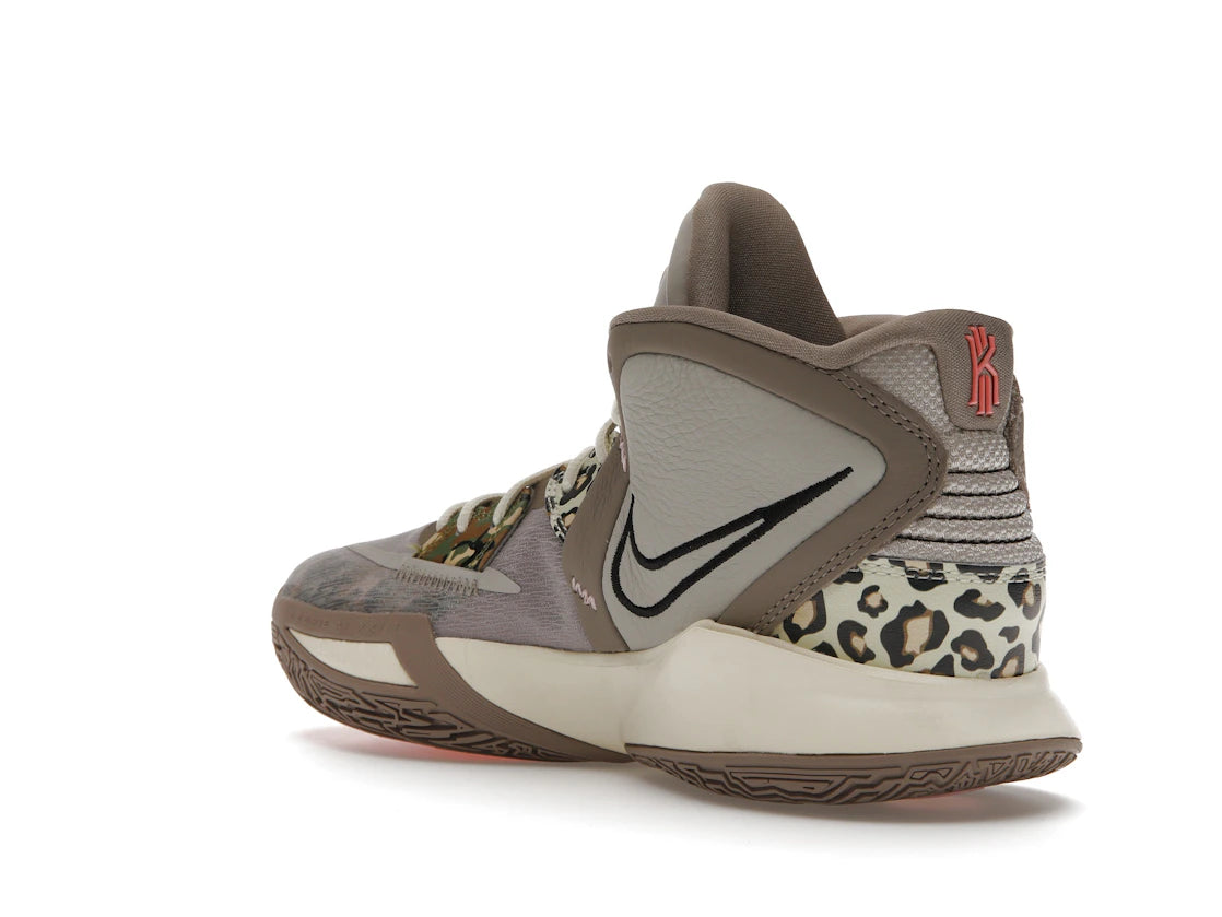 Nike Kyrie Infinity Leopard Camo - vue secondaire B
