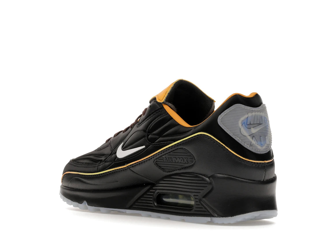 Nike Air Max 90 Dark Cinder Mercurial Vapor 1 - vue secondaire B