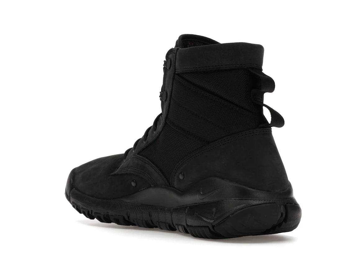 Nike SFB 6" NSW Leather Boot Black - vue secondaire B