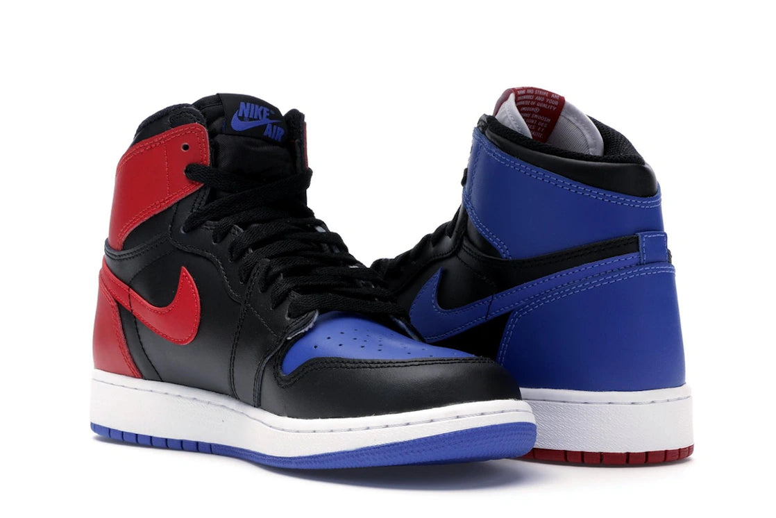 Jordan 1 Retro Top 3 (GS) - vue secondaire B