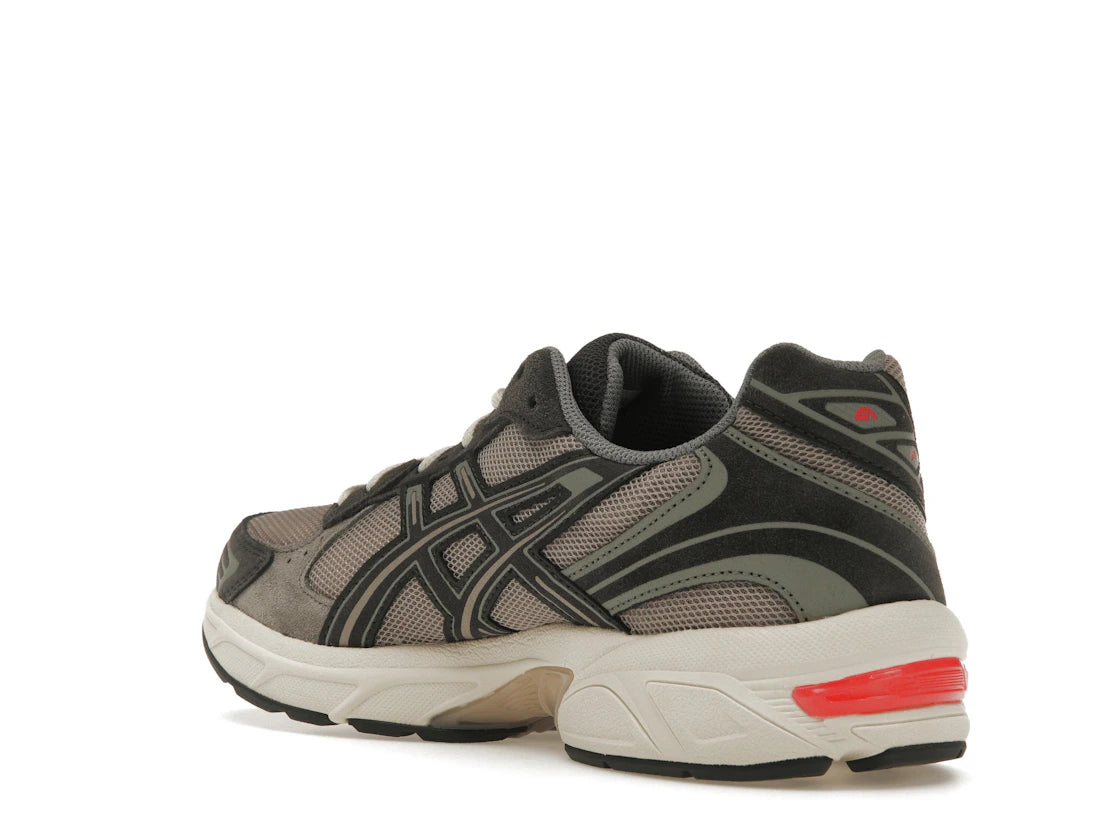 ASICS Gel-1130 Moonrock Obsidian Grey - vue secondaire B