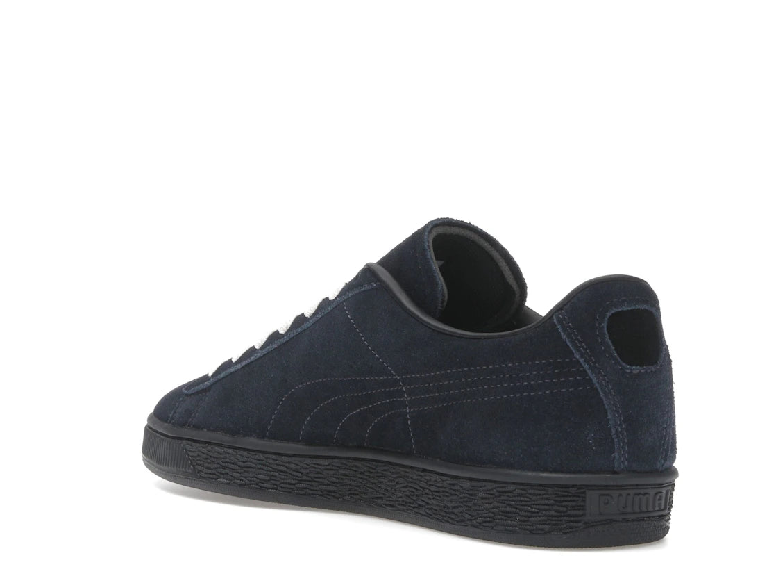 Puma Suede JJJJound Navy - vue secondaire B
