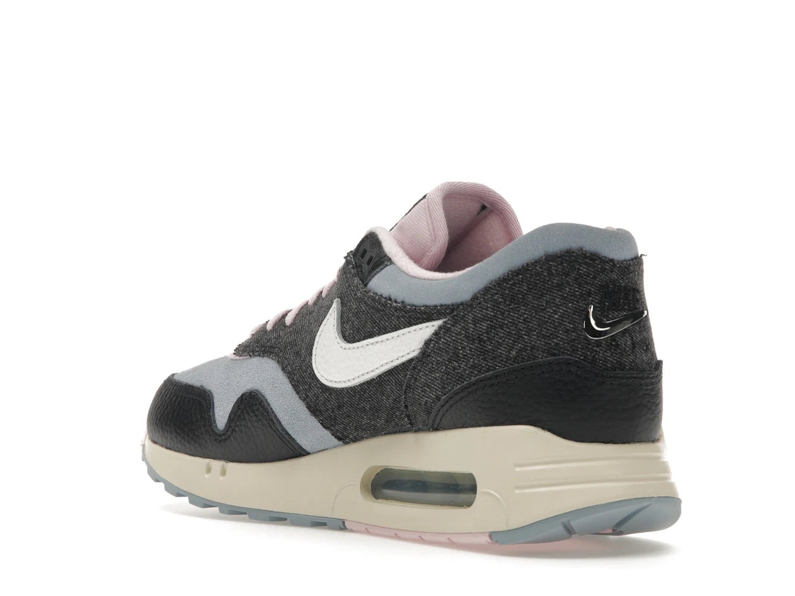 Nike Air Max 1 '86 Big Bubble Black Denim - vue secondaire B