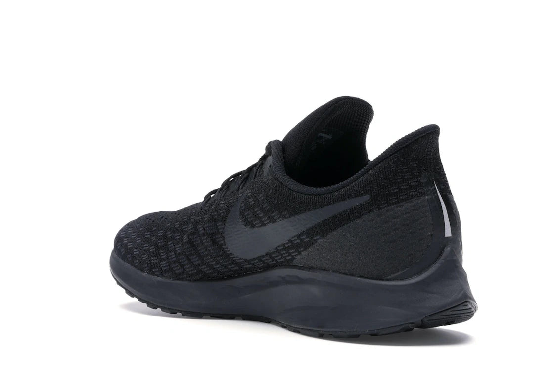 Nike Air Zoom Pegasus 35 Triple Black - vue secondaire B