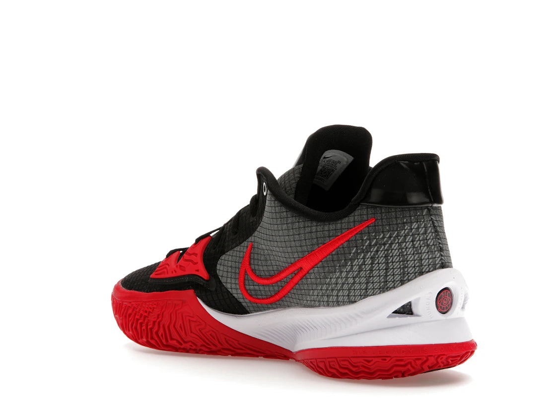 Nike Kyrie 4 Low TB Black University Red - vue secondaire B