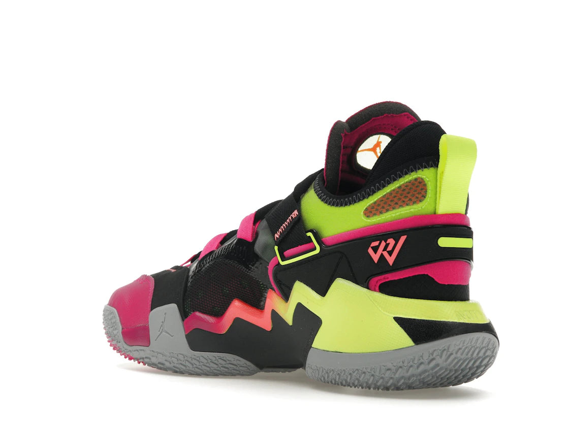 Jordan Why Not.5 Raging Grace - vue secondaire B