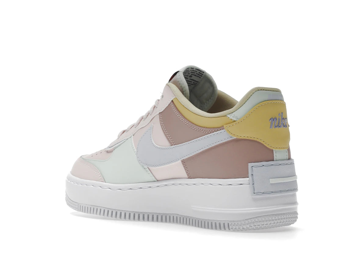 Nike Air Force 1 Low Shadow Light Soft Pink (Women's) - vue secondaire B