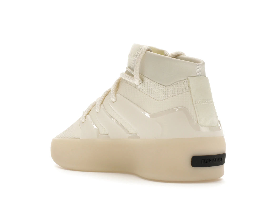 adidas Fear of God Athletics I Basketball Cream White - vue secondaire B