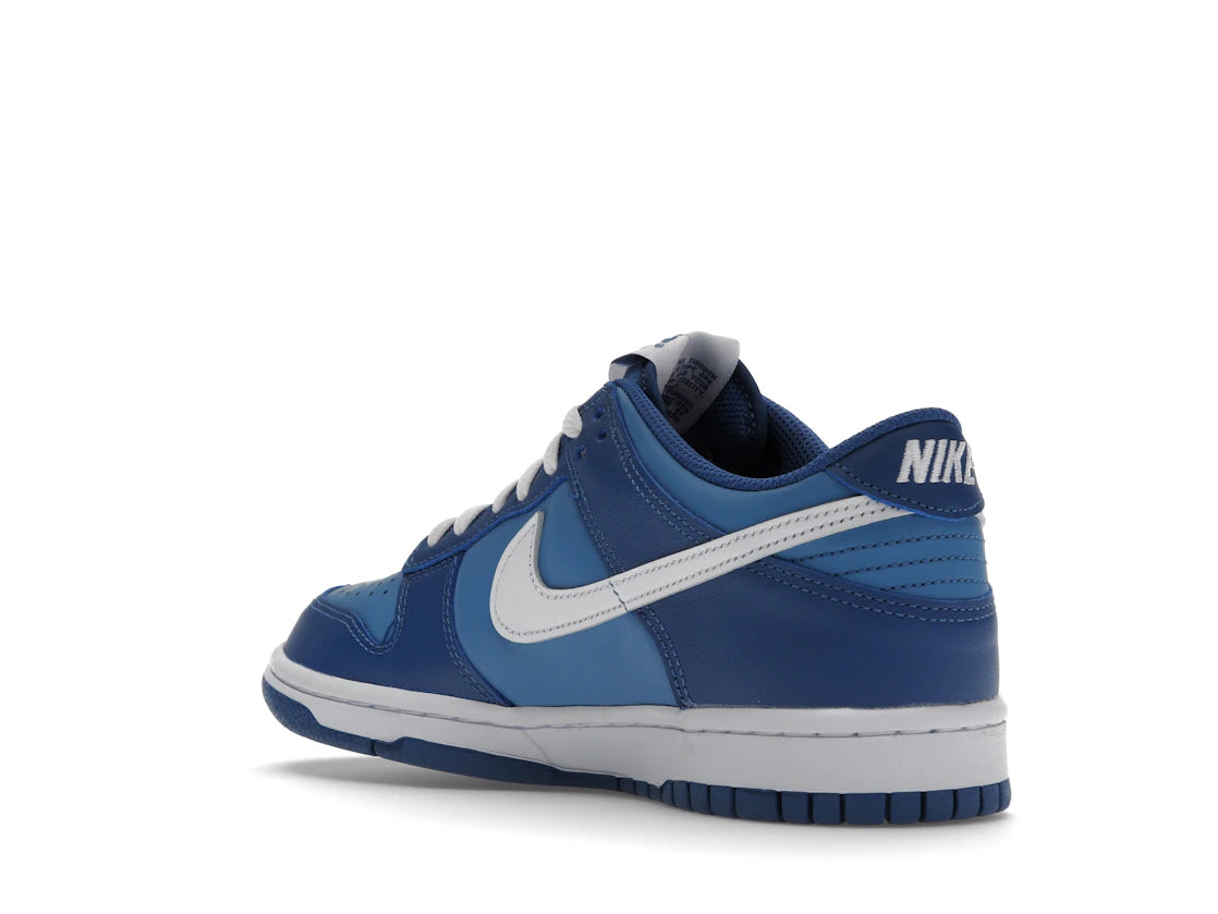 Nike Dunk Low Dark Marina Blue (GS) - vue secondaire B