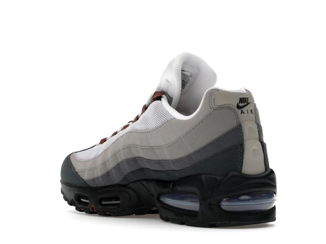 Nike Air Max 95 OG Big Bubble Fauna Brown (Women's) - vue secondaire B
