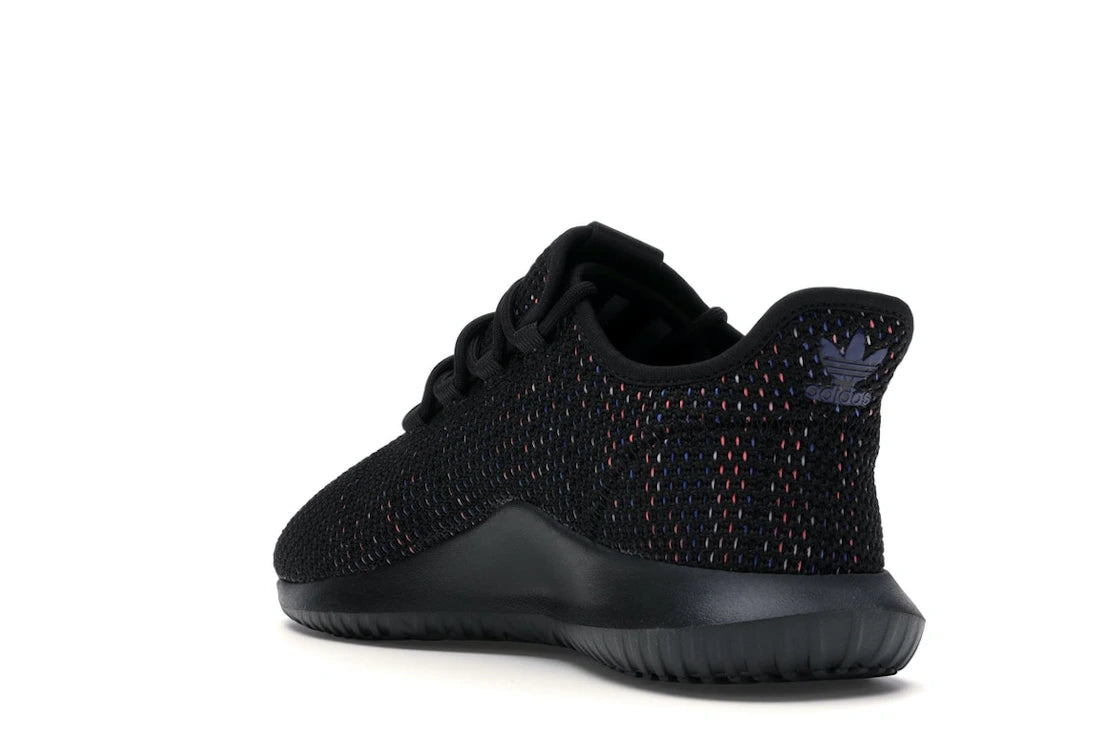 adidas Tubular Shadow CK Core Black Sole Red - vue secondaire B