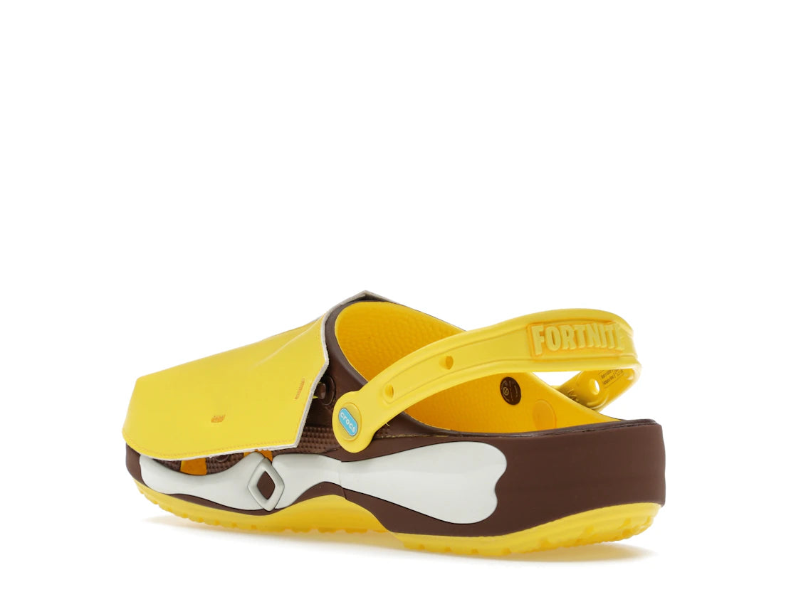 Crocs Classic Clog Fortnite Peely - vue secondaire B