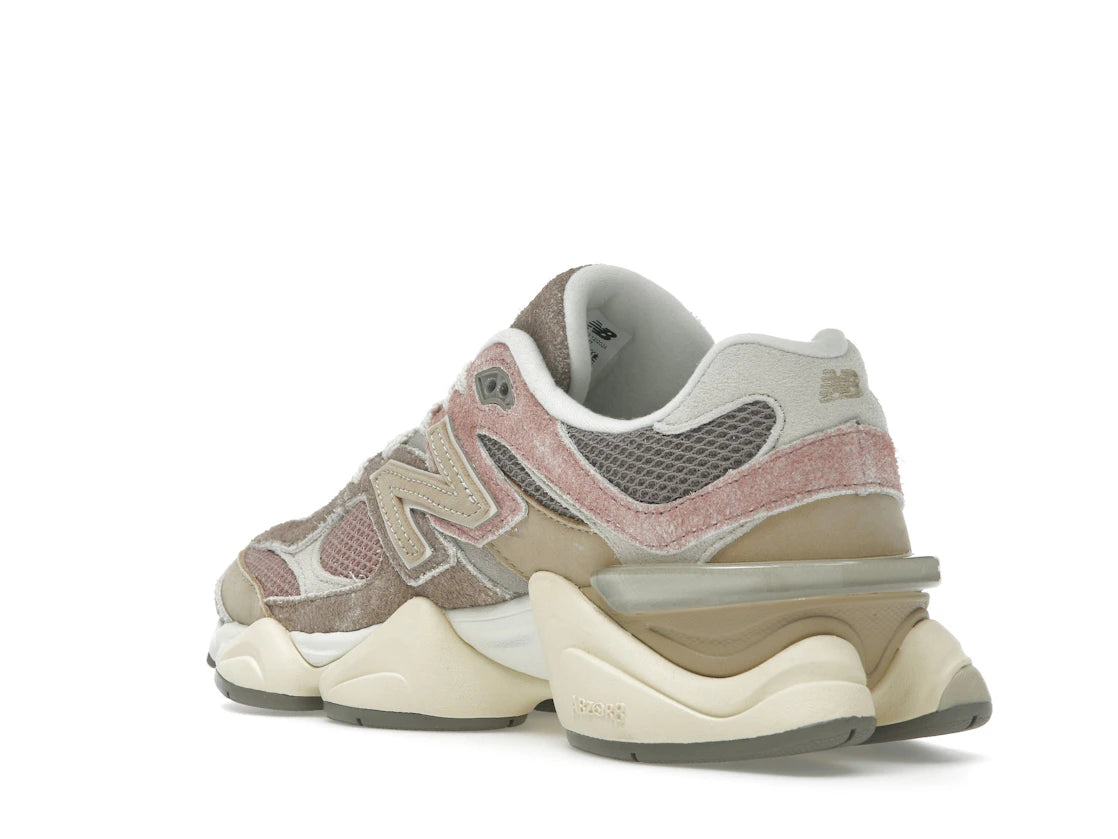 New Balance 9060 Landslide Mushroom - vue secondaire B