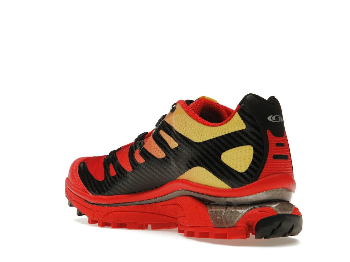 Salomon XT-4 OG Fiery Red Empire Yellow - vue secondaire B