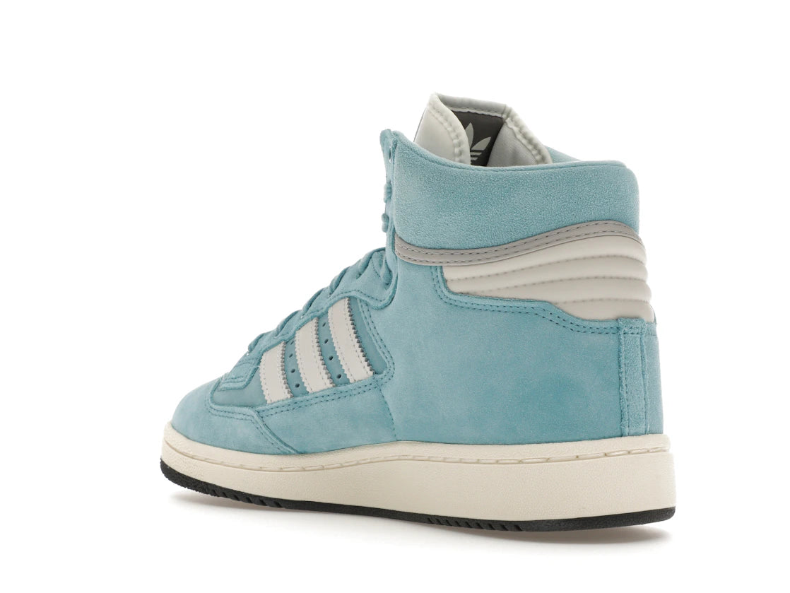 adidas Centennial 85 Hi Preloved Blue - vue secondaire B