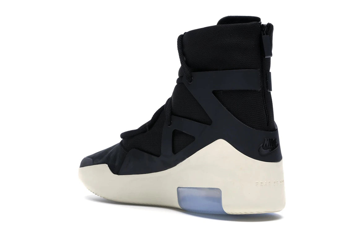 Nike Air Fear Of God 1 Black - vue secondaire B