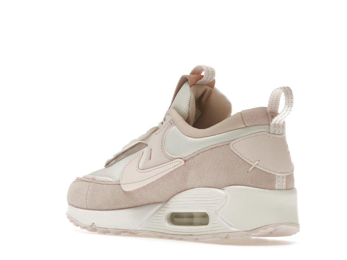 Nike Air Max 90 Futura Summit White Barely Rose (Women's) - vue secondaire B