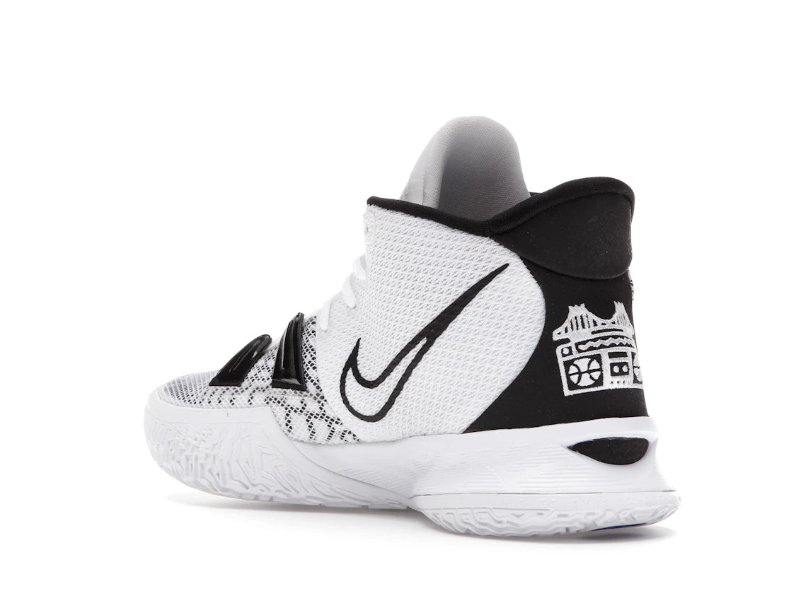 Nike Kyrie 7 Brooklyn Beats - vue secondaire B