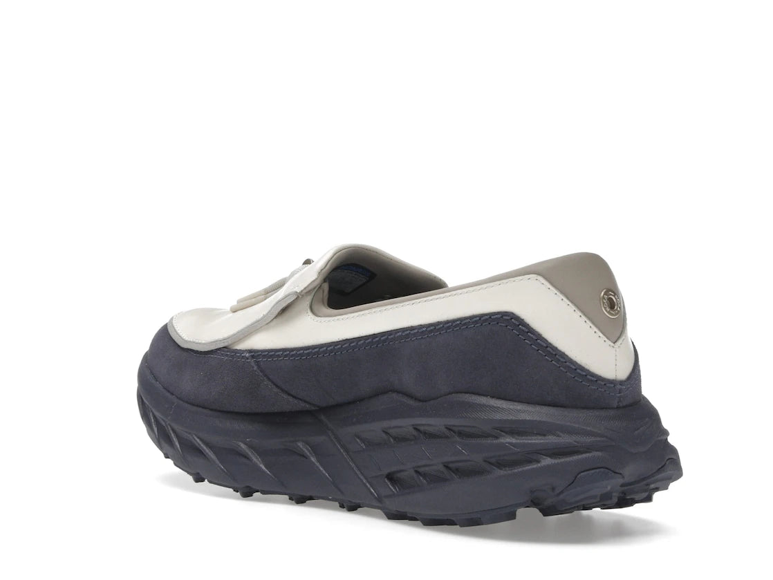 Hoka One One Speed Loafer Birch Charcoal Grey - vue secondaire B