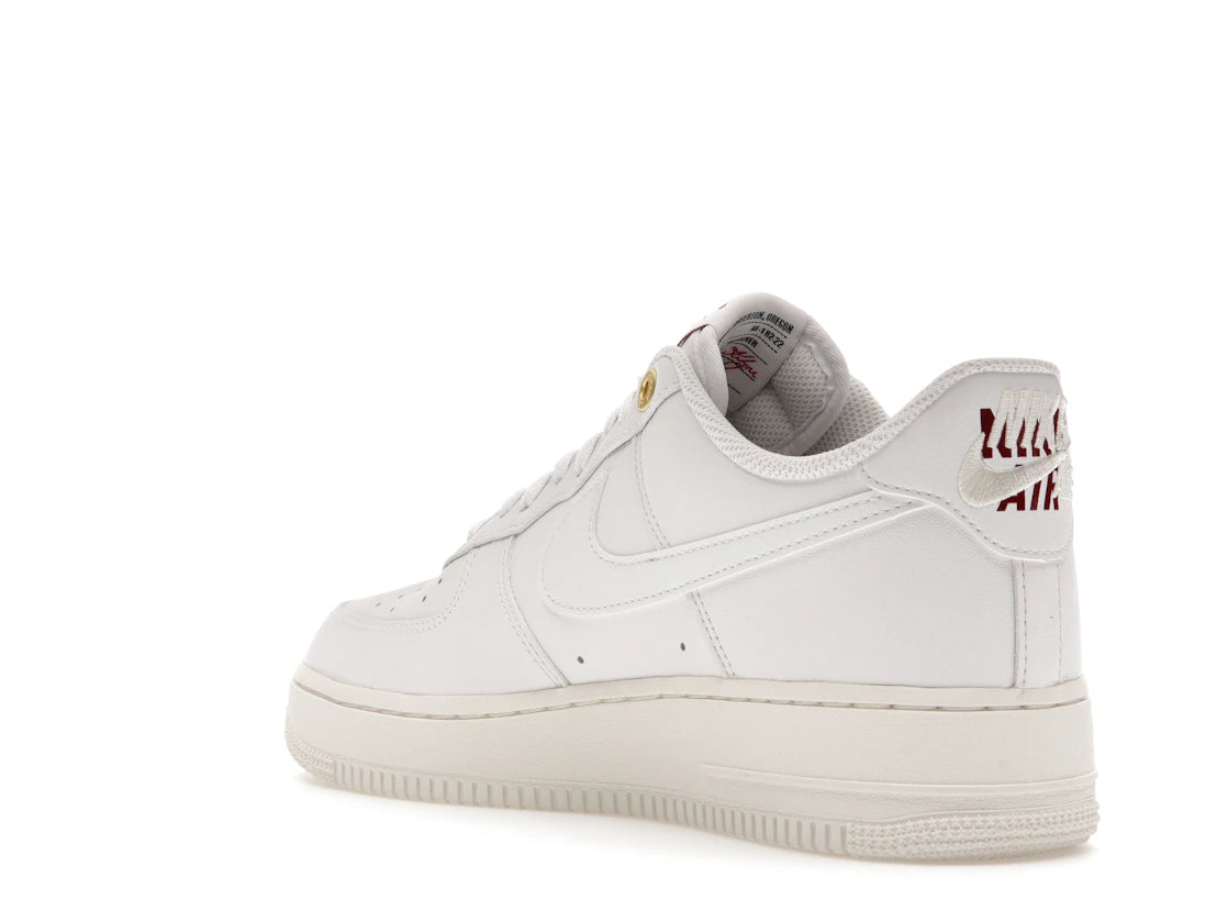 Nike Air Force 1 Low '07 LV8 Join Forces Sail - vue secondaire B