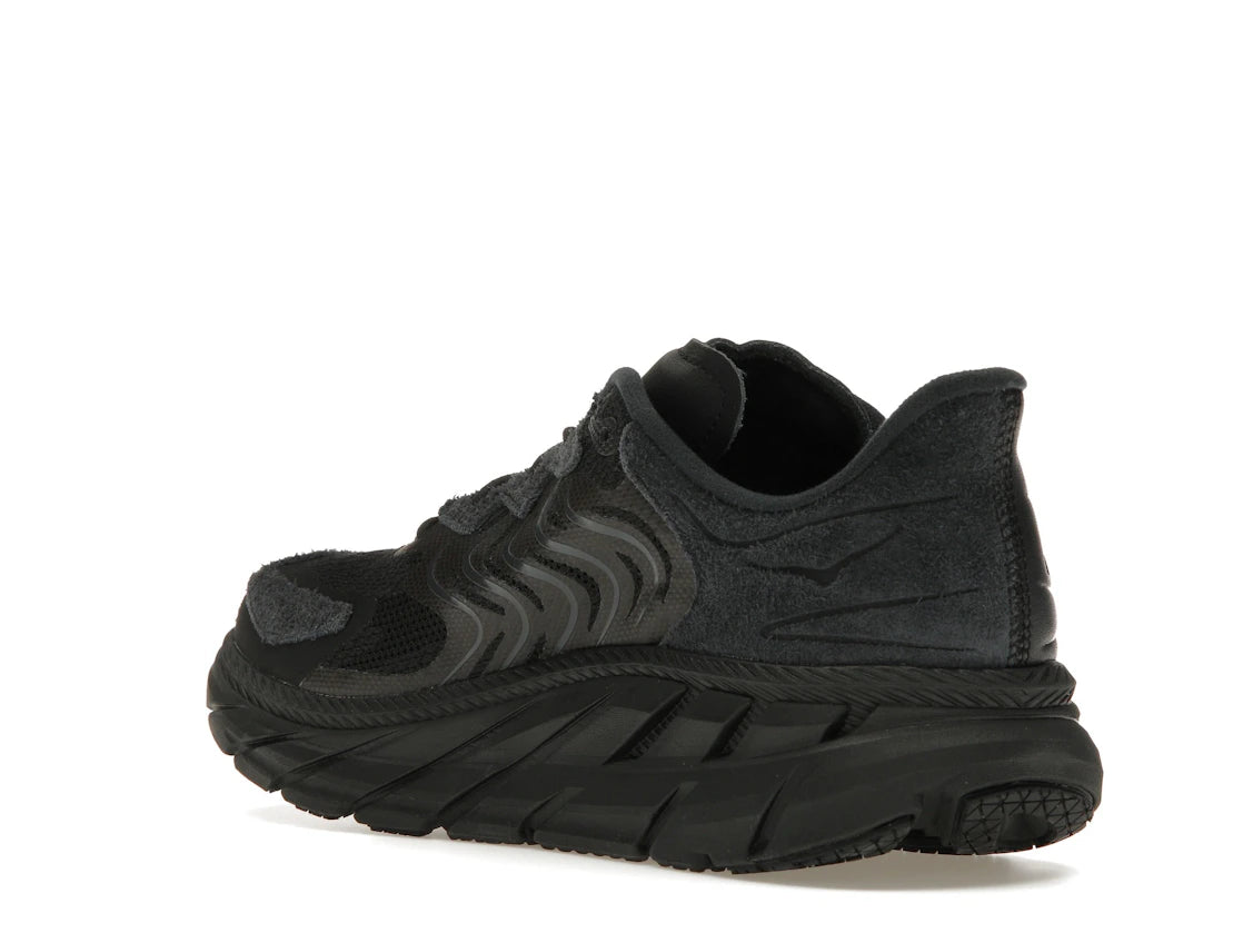 Hoka One One Clifton LS Black Asphalt - vue secondaire B