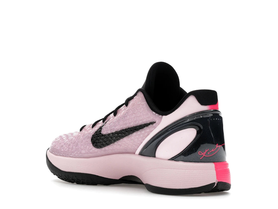 Nike Kobe 6 Protro Kay Yow Think Pink (2026) - vue secondaire B