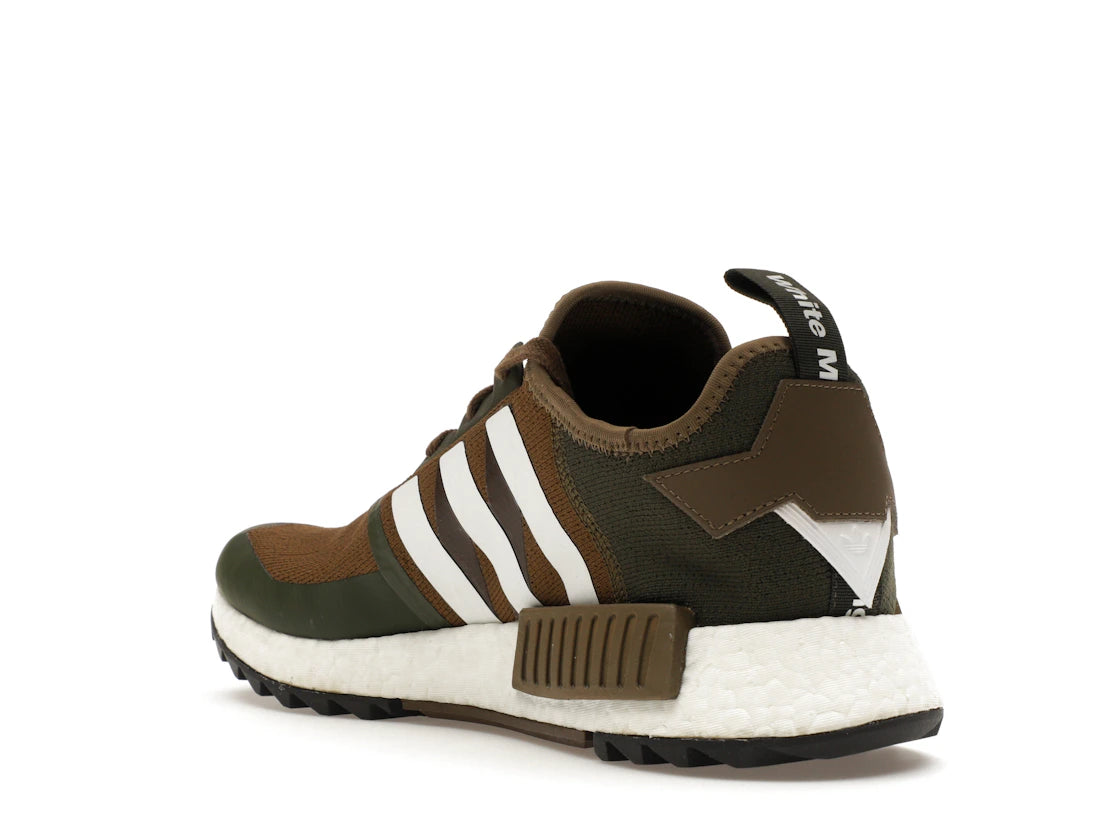 adidas NMD R1 Trail White Mountaineering Trace Olive - vue secondaire B
