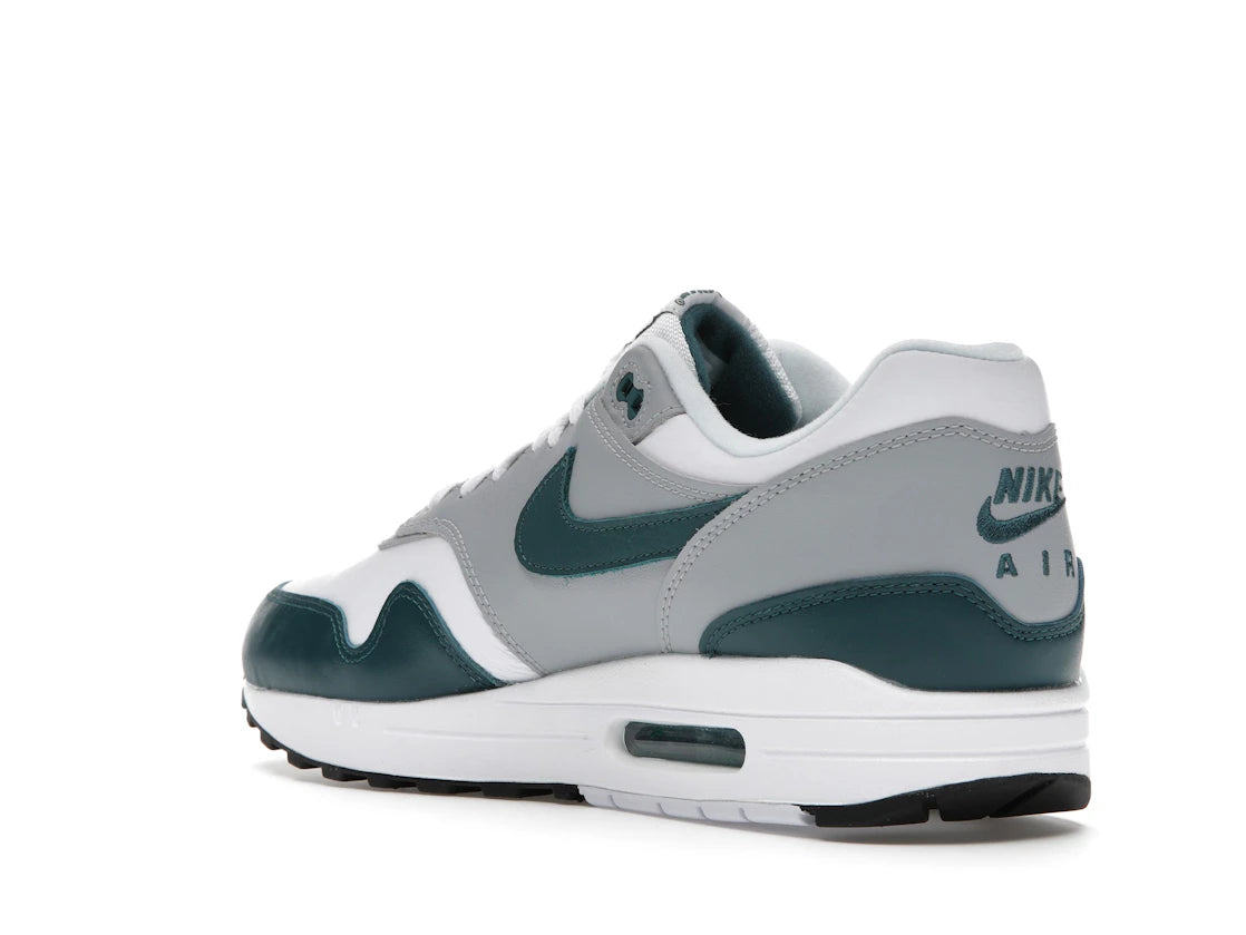 Nike Air Max 1 Dark Teal Green - vue secondaire B