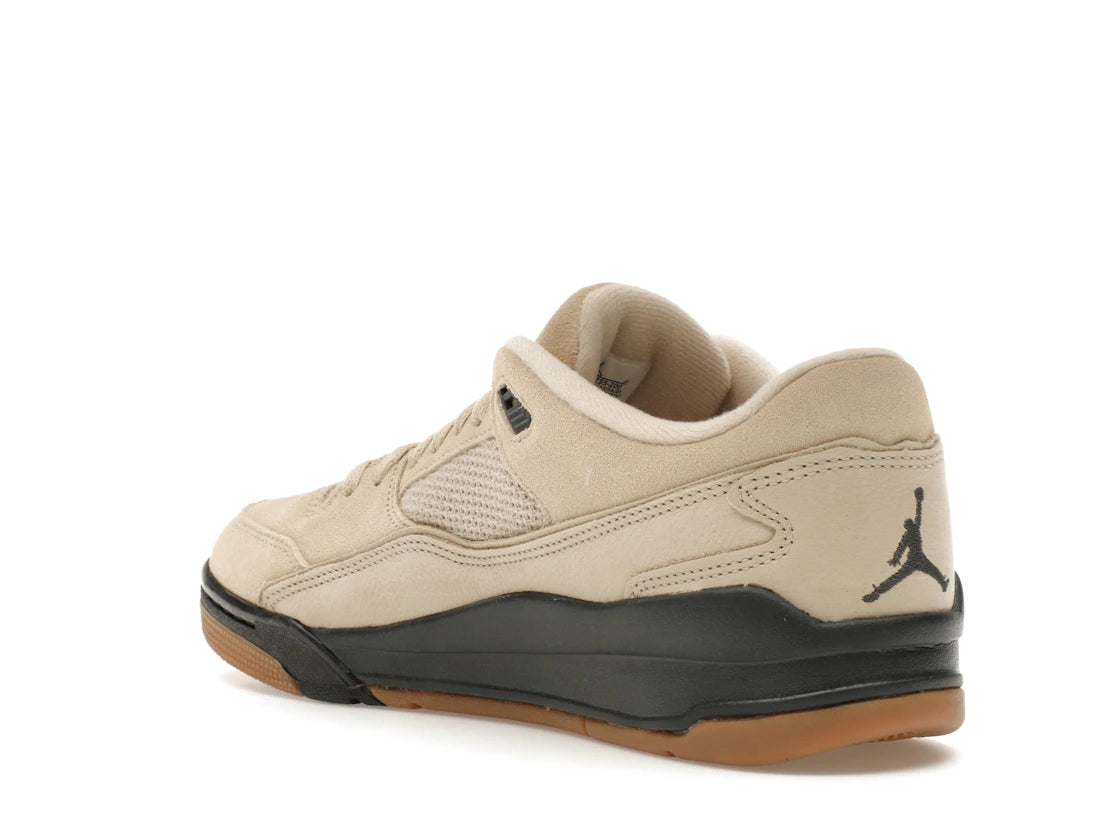 Jordan Flight Court Rattan Anthracite - vue secondaire B
