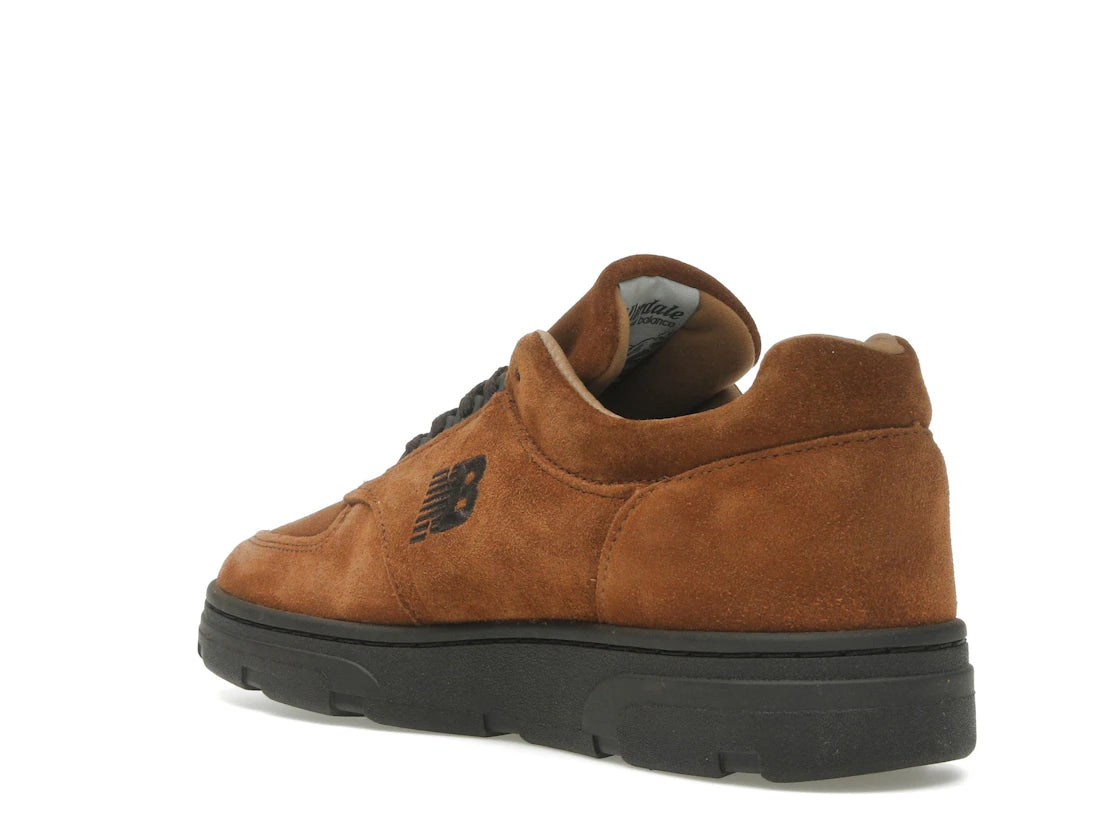 New Balance Allerdale MiUK Brown Suede - vue secondaire B
