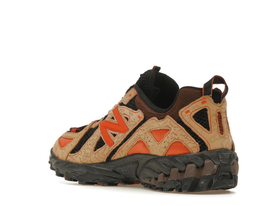 New Balance 610 Joe Freshgoods Beneath the Surface Lil' Desert - vue secondaire B