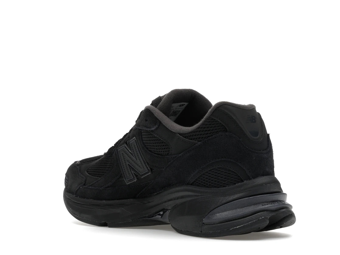 New Balance 2010 Triple Black - vue secondaire B